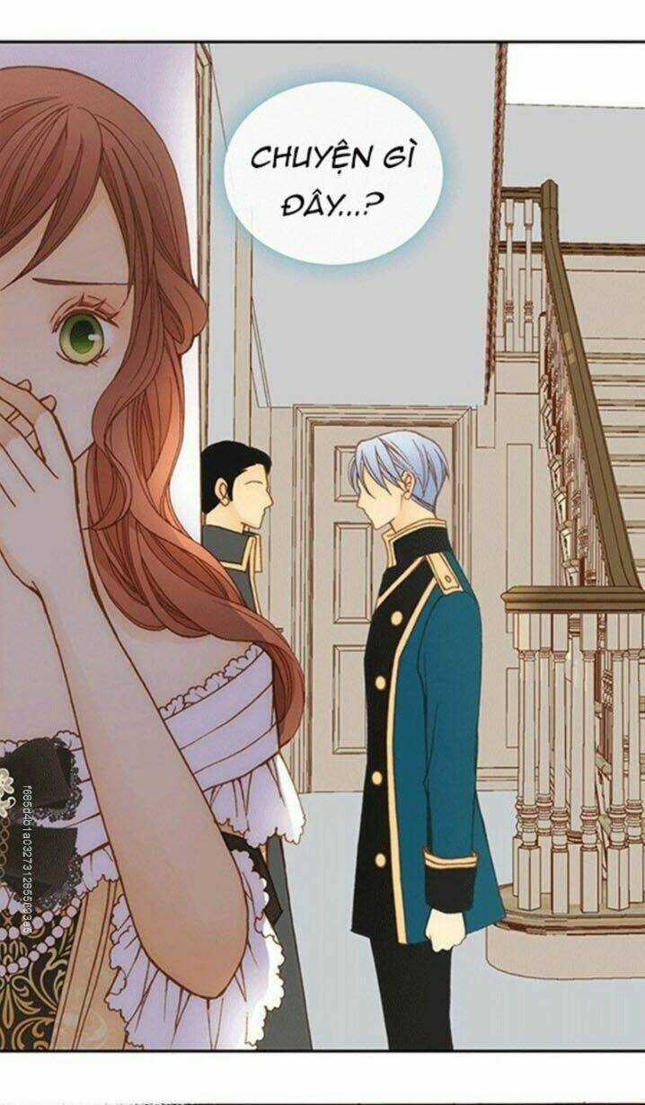 Wendy , Cô Gái Bán Hoa Chapter 14 trang 38