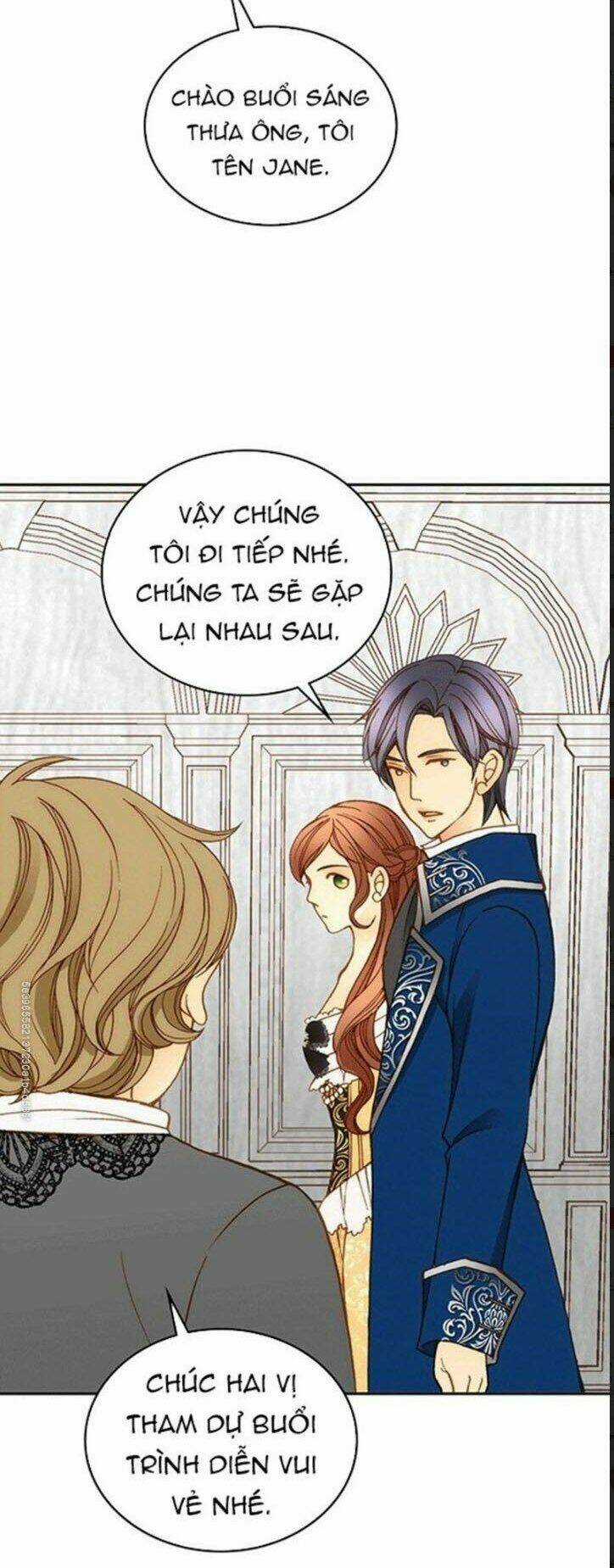 Wendy , Cô Gái Bán Hoa Chapter 14 trang 6