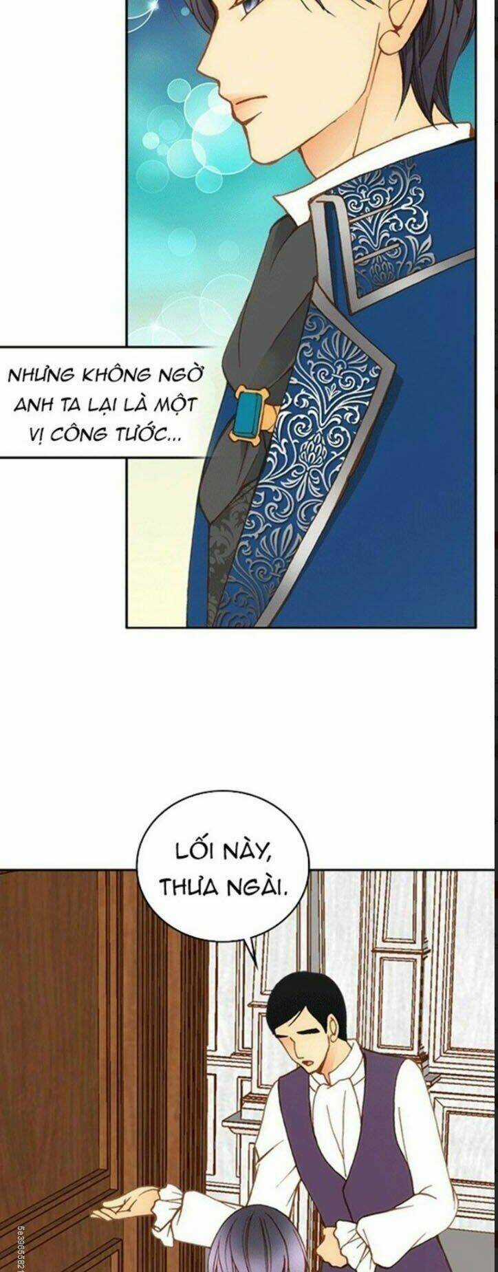 Wendy , Cô Gái Bán Hoa Chapter 14 trang 8