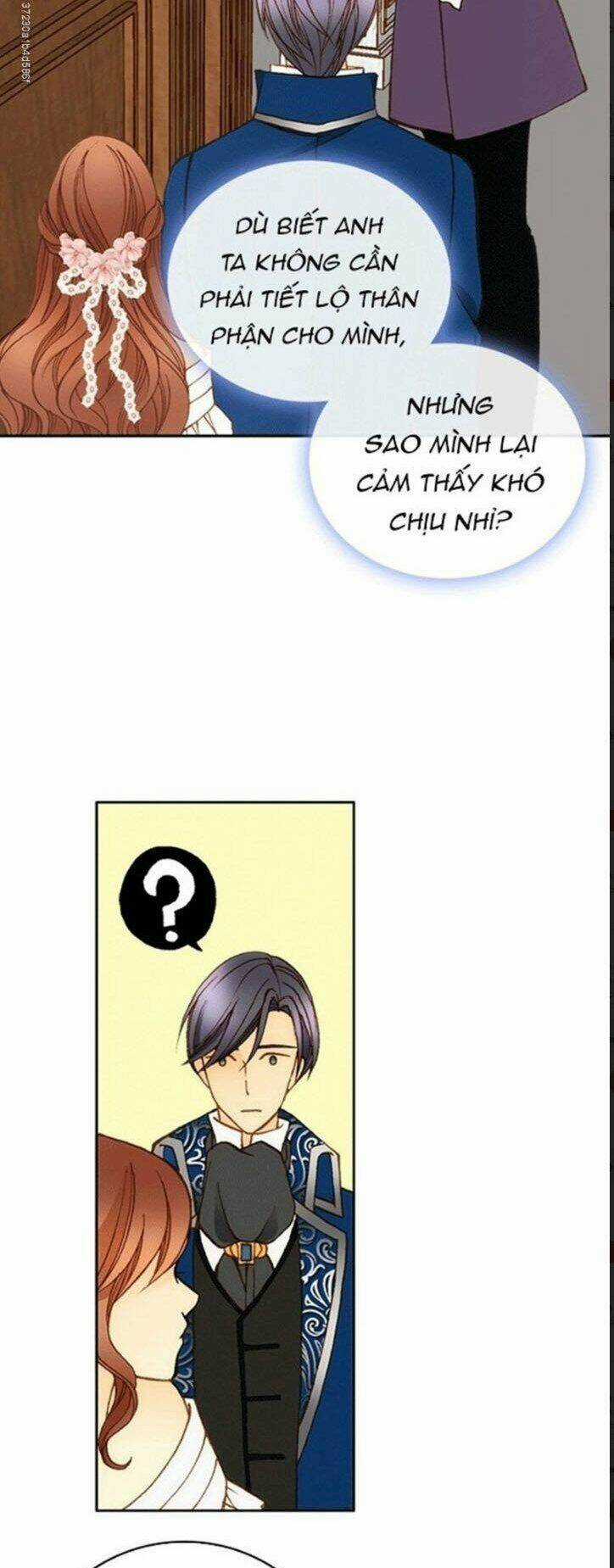 Wendy , Cô Gái Bán Hoa Chapter 14 trang 9