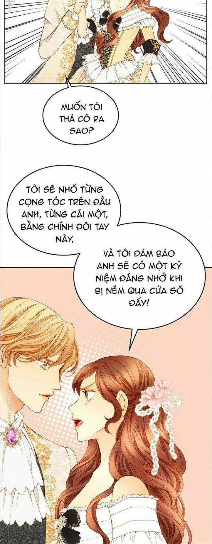 Wendy , Cô Gái Bán Hoa Chapter 15 trang 11