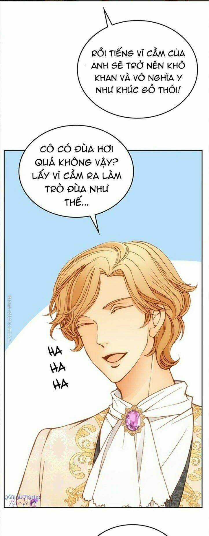 Wendy , Cô Gái Bán Hoa Chapter 15 trang 12