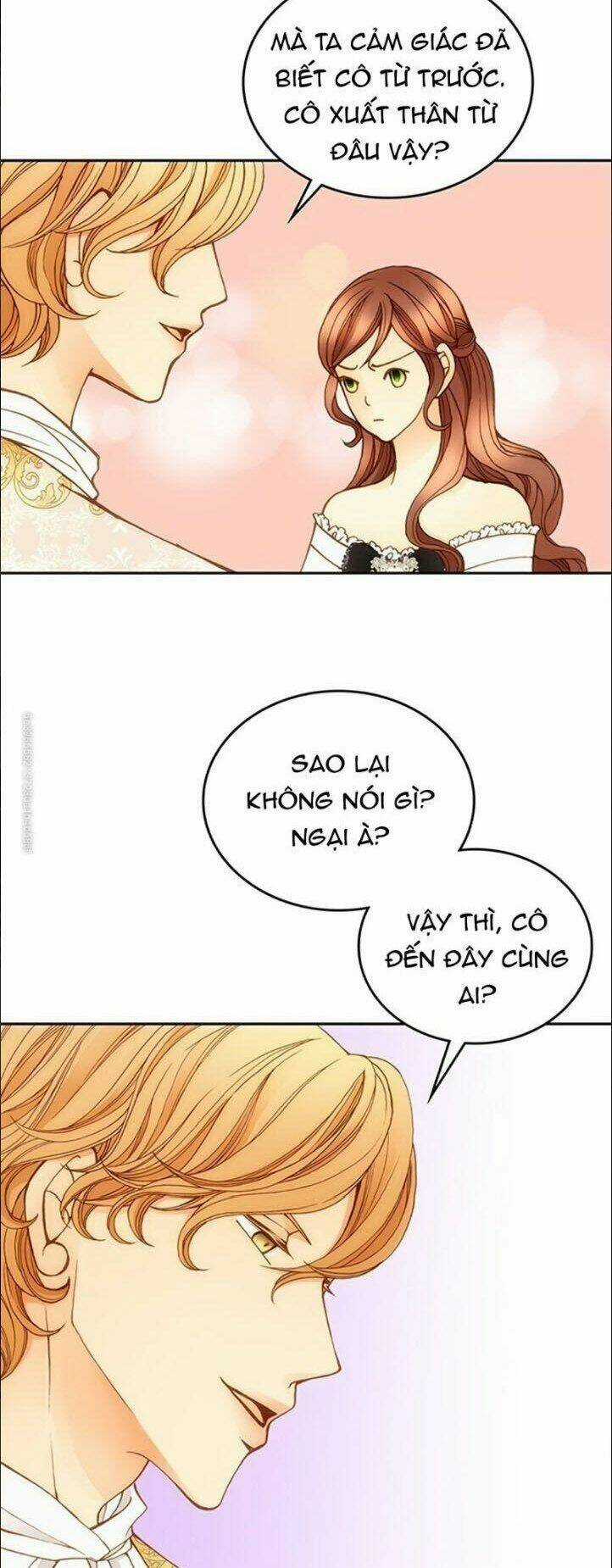 Wendy , Cô Gái Bán Hoa Chapter 15 trang 13