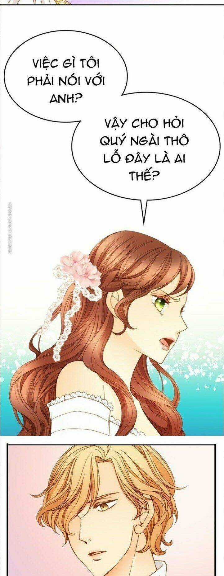 Wendy , Cô Gái Bán Hoa Chapter 15 trang 14