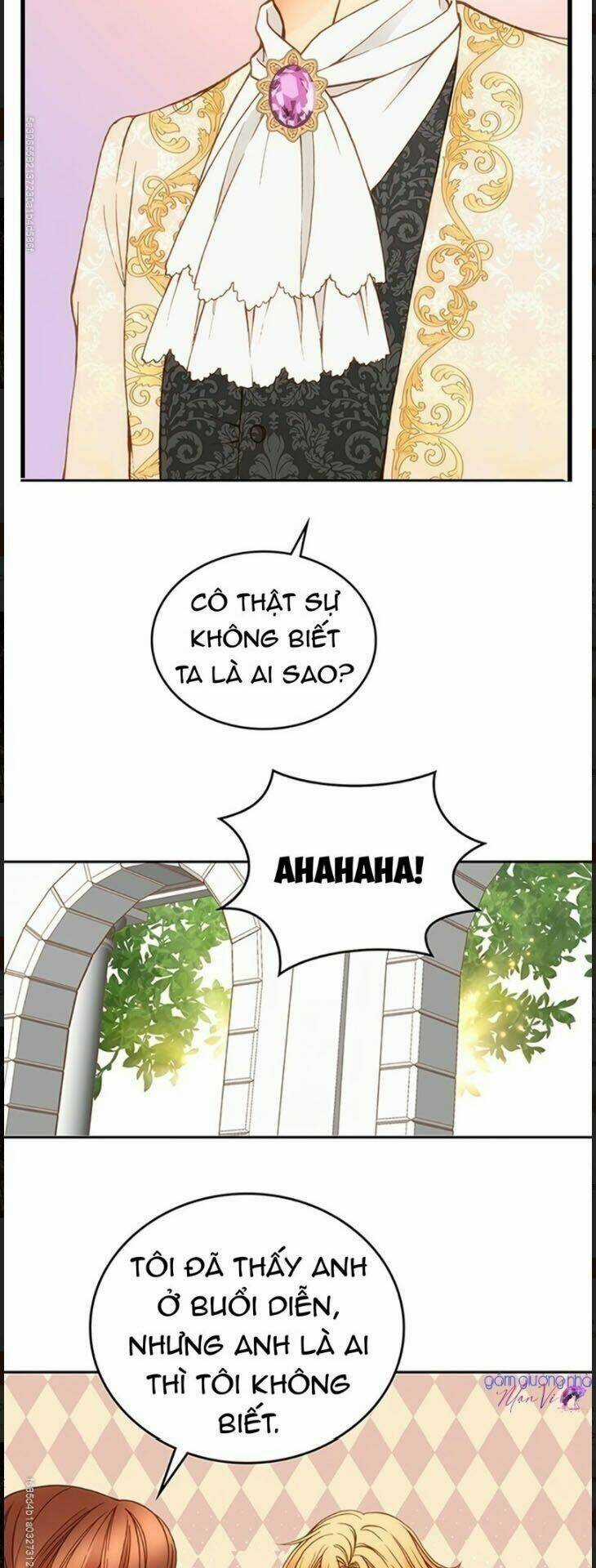 Wendy , Cô Gái Bán Hoa Chapter 15 trang 15