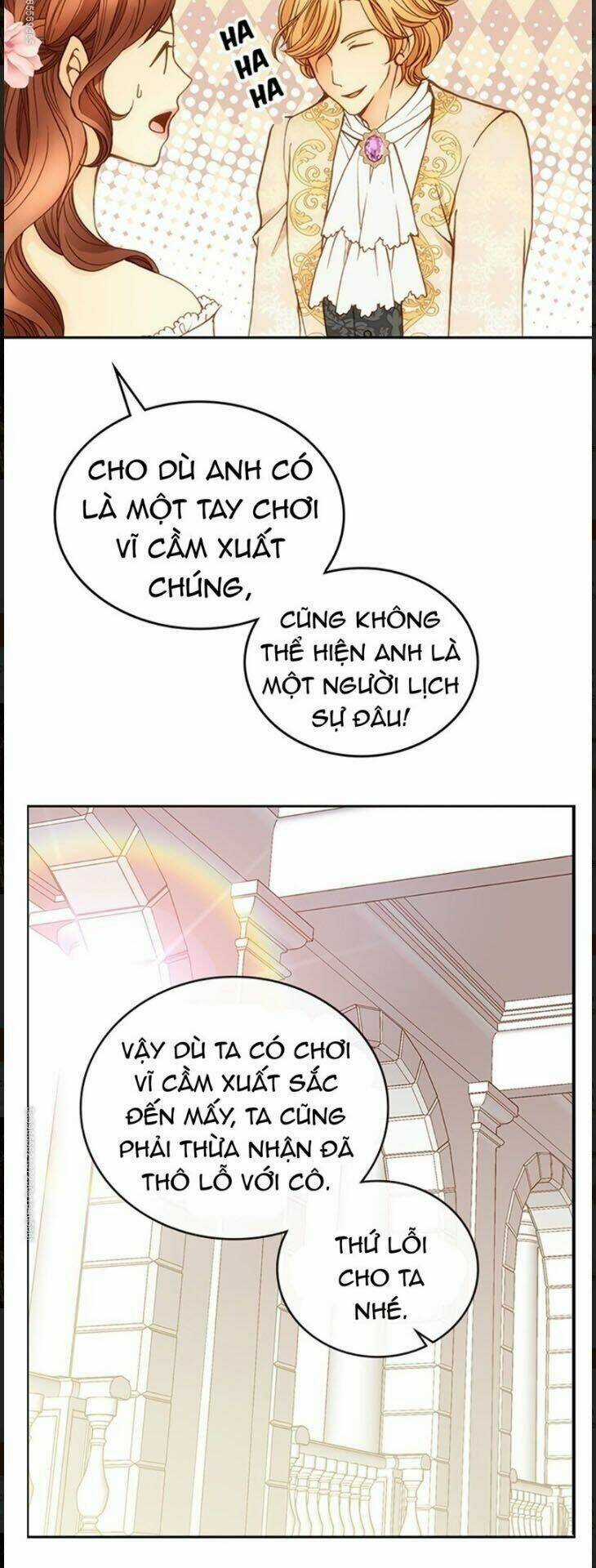 Wendy , Cô Gái Bán Hoa Chapter 15 trang 16