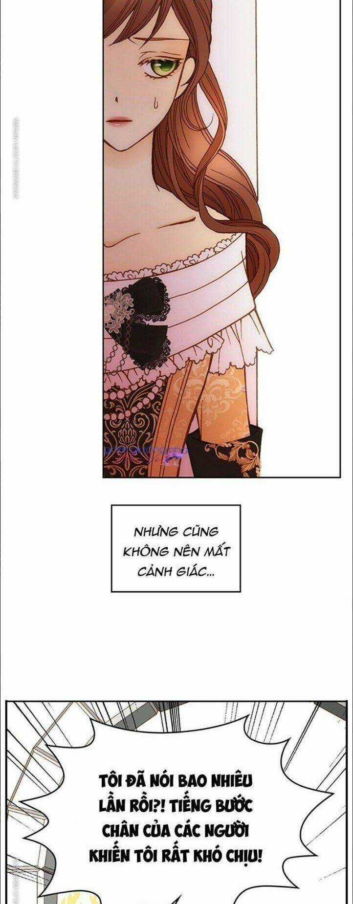 Wendy , Cô Gái Bán Hoa Chapter 15 trang 2