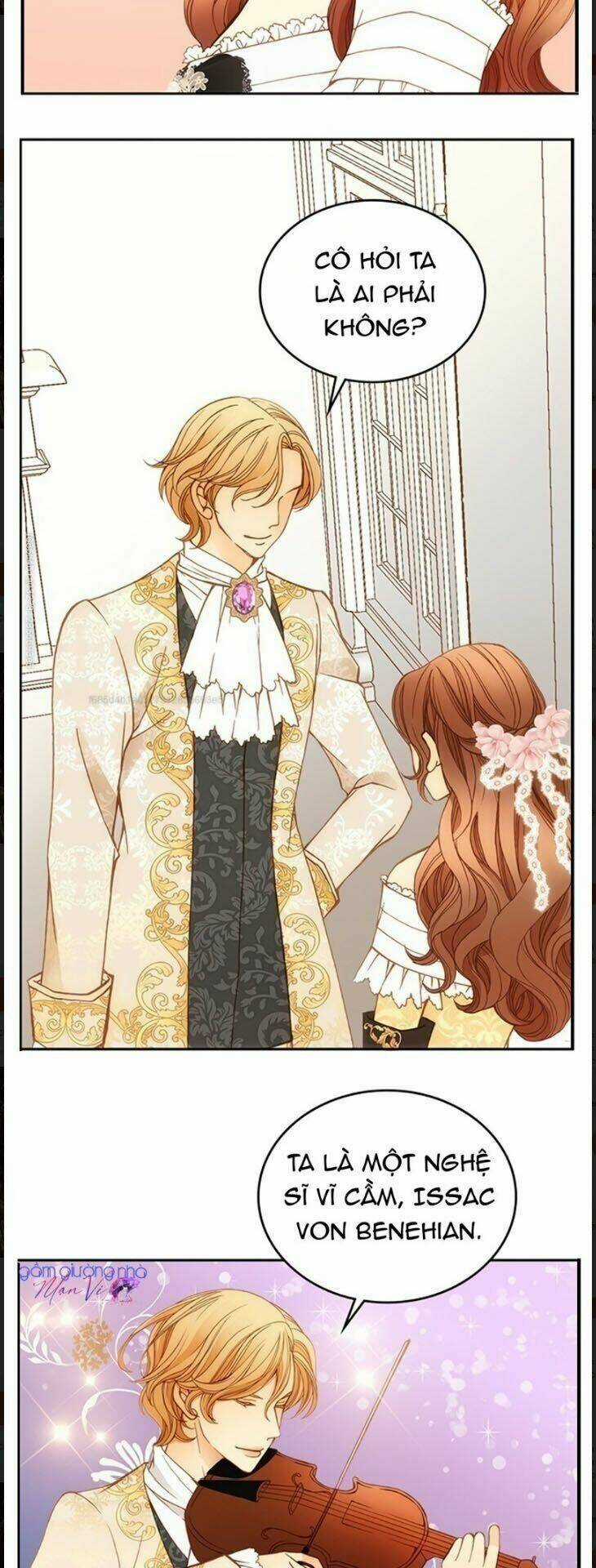 Wendy , Cô Gái Bán Hoa Chapter 15 trang 20