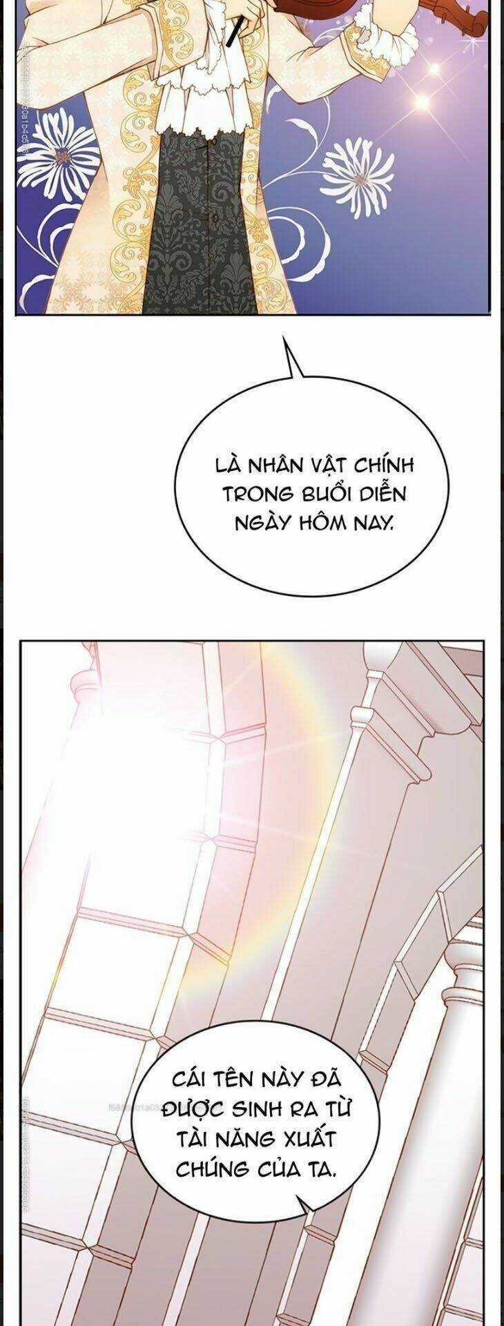 Wendy , Cô Gái Bán Hoa Chapter 15 trang 21