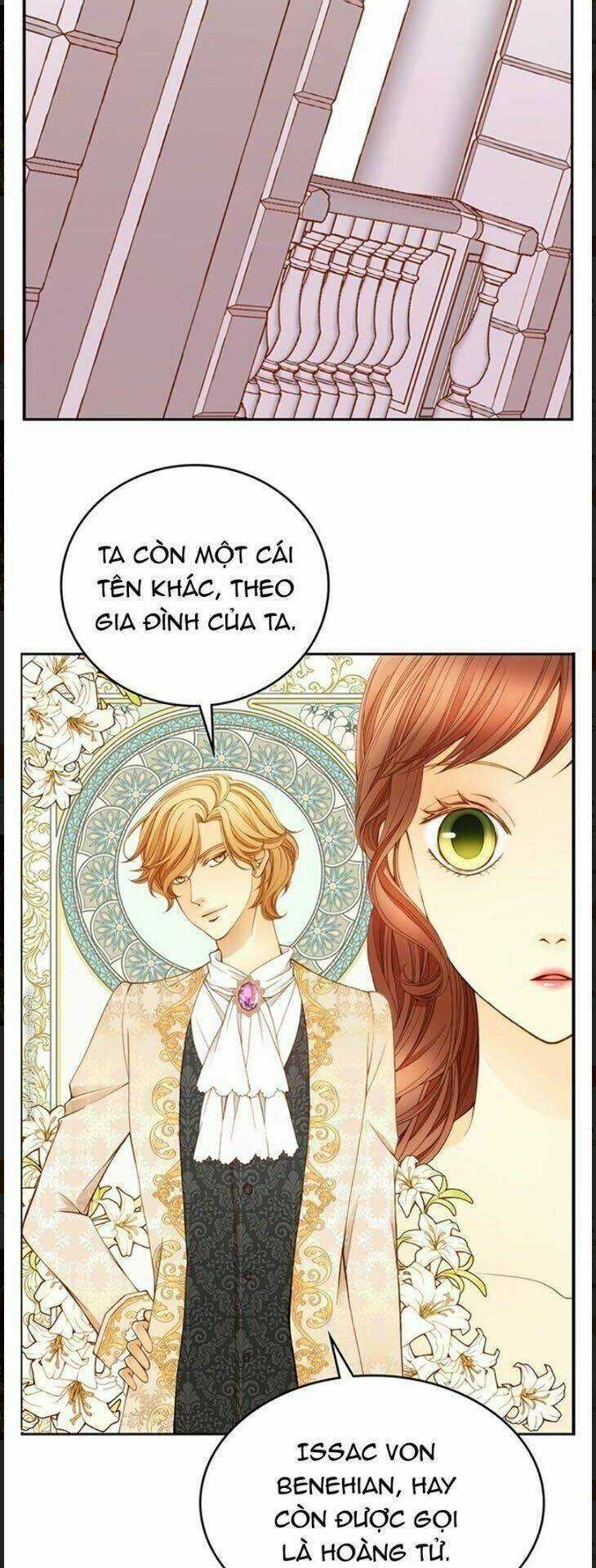 Wendy , Cô Gái Bán Hoa Chapter 15 trang 22