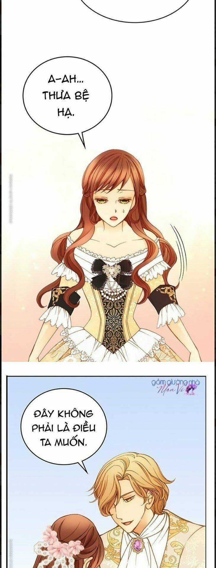 Wendy , Cô Gái Bán Hoa Chapter 15 trang 23