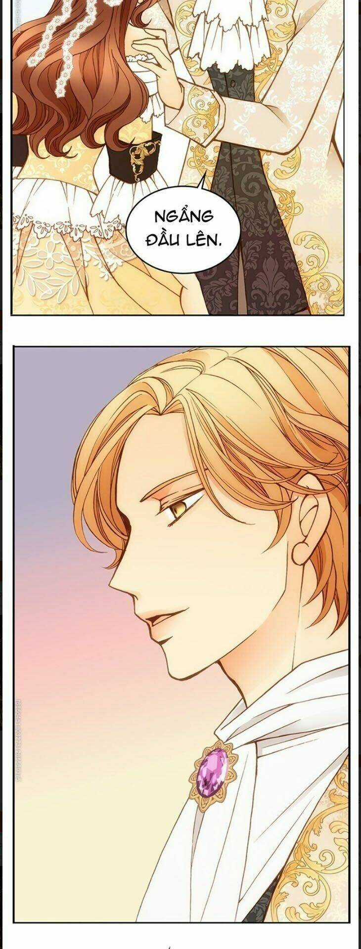 Wendy , Cô Gái Bán Hoa Chapter 15 trang 24