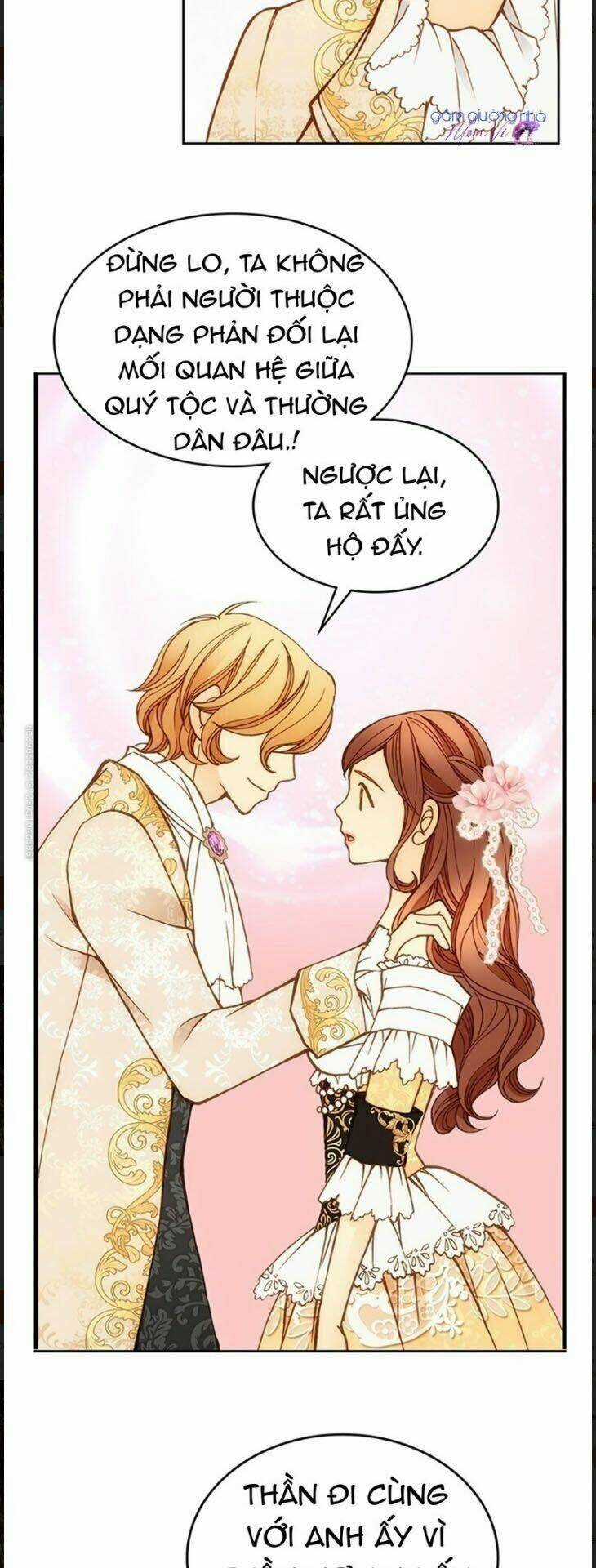 Wendy , Cô Gái Bán Hoa Chapter 15 trang 28