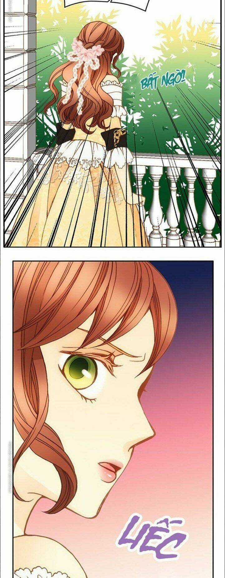 Wendy , Cô Gái Bán Hoa Chapter 15 trang 3