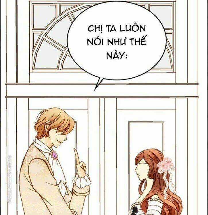Wendy , Cô Gái Bán Hoa Chapter 15 trang 35
