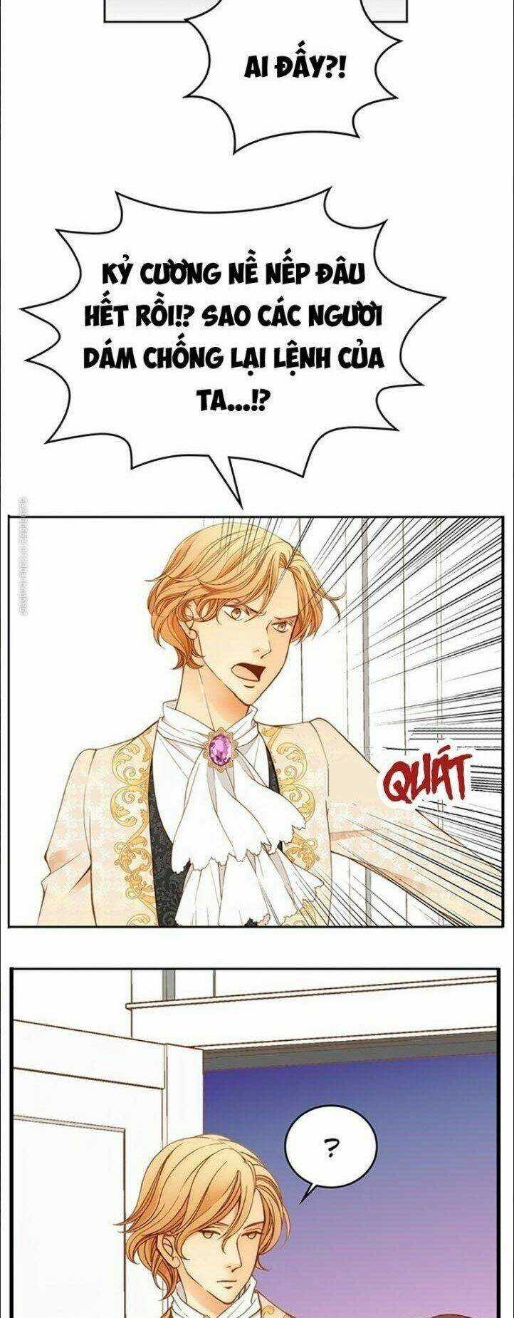 Wendy , Cô Gái Bán Hoa Chapter 15 trang 5