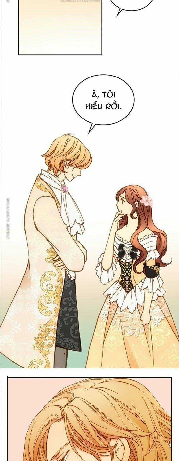 Wendy , Cô Gái Bán Hoa Chapter 15 trang 8