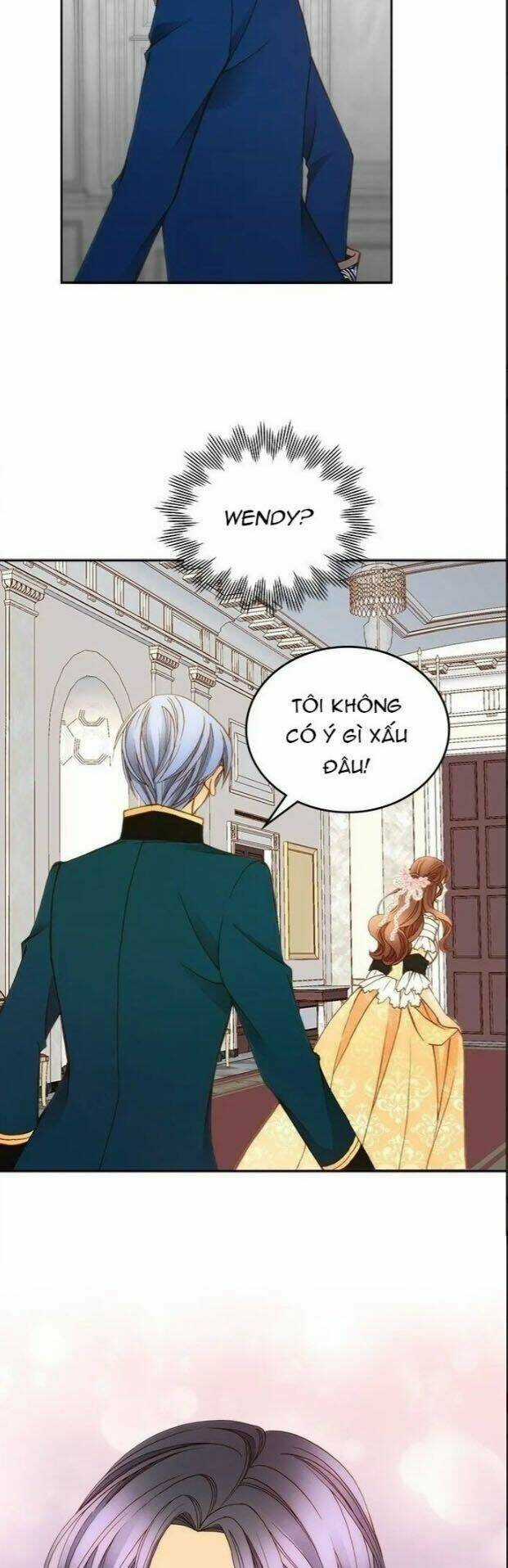 Wendy , Cô Gái Bán Hoa Chapter 16 trang 12
