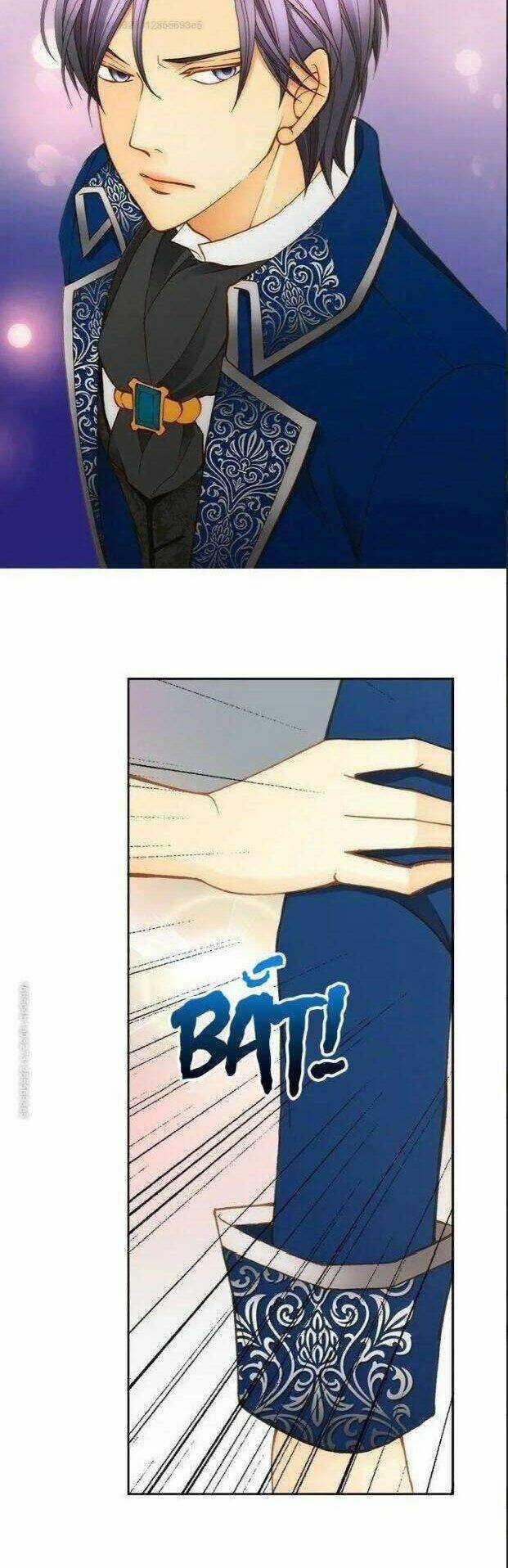 Wendy , Cô Gái Bán Hoa Chapter 16 trang 13