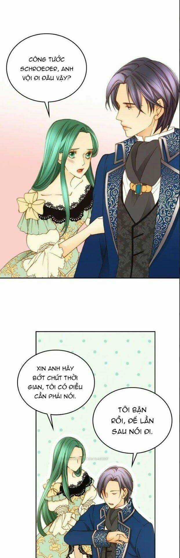 Wendy , Cô Gái Bán Hoa Chapter 16 trang 14