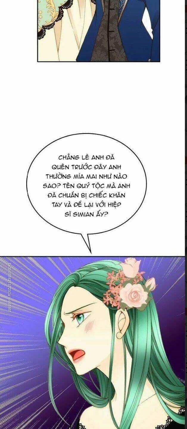 Wendy , Cô Gái Bán Hoa Chapter 16 trang 15