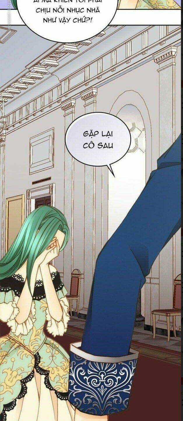 Wendy , Cô Gái Bán Hoa Chapter 16 trang 18