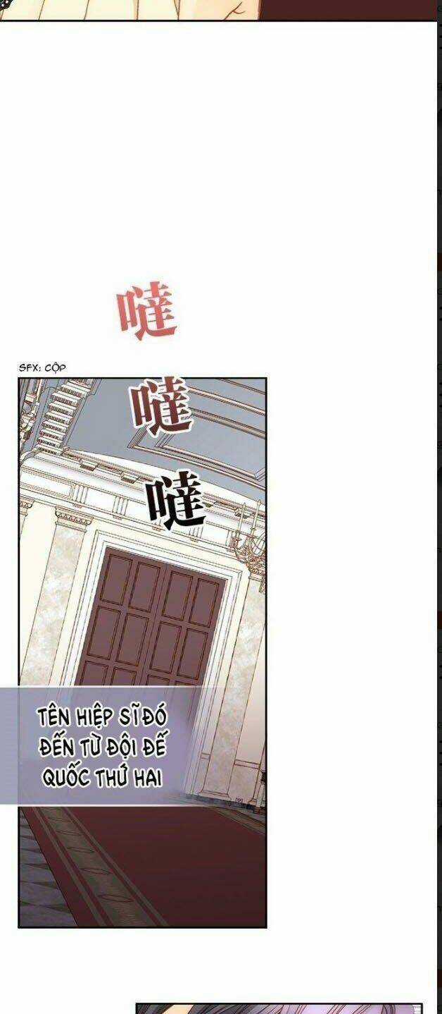 Wendy , Cô Gái Bán Hoa Chapter 16 trang 19