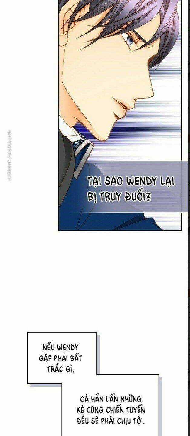 Wendy , Cô Gái Bán Hoa Chapter 16 trang 20