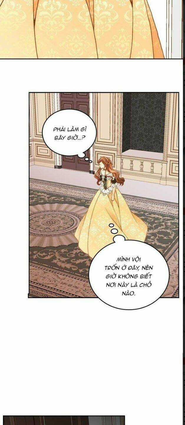 Wendy , Cô Gái Bán Hoa Chapter 16 trang 23