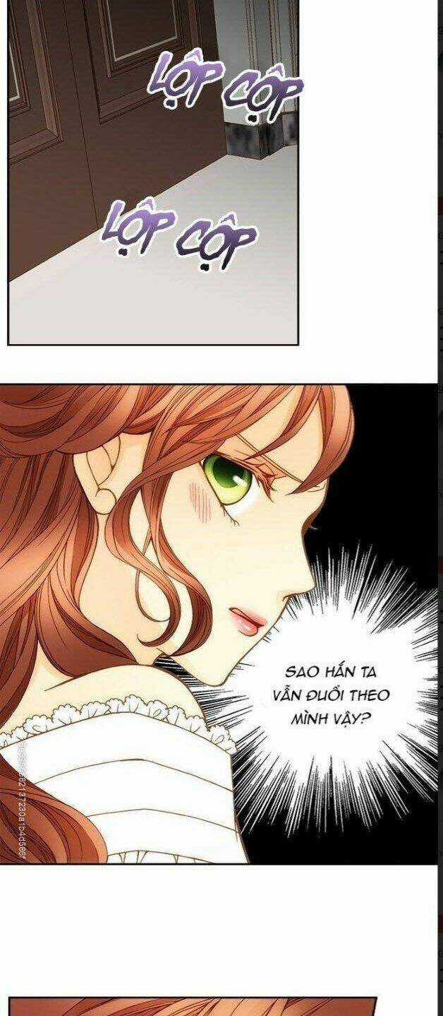 Wendy , Cô Gái Bán Hoa Chapter 16 trang 24