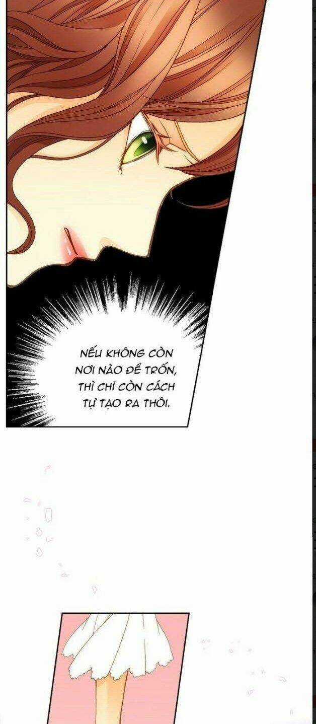 Wendy , Cô Gái Bán Hoa Chapter 16 trang 25