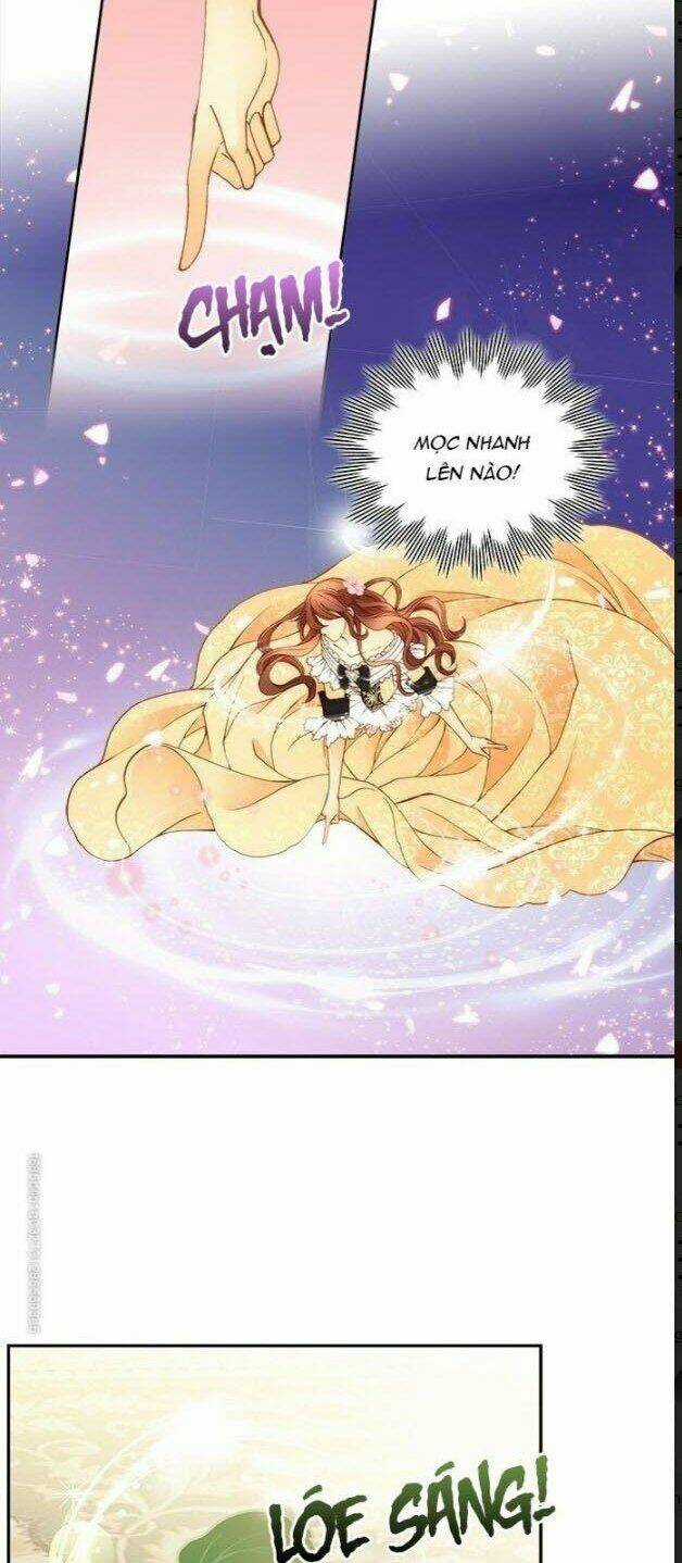 Wendy , Cô Gái Bán Hoa Chapter 16 trang 26