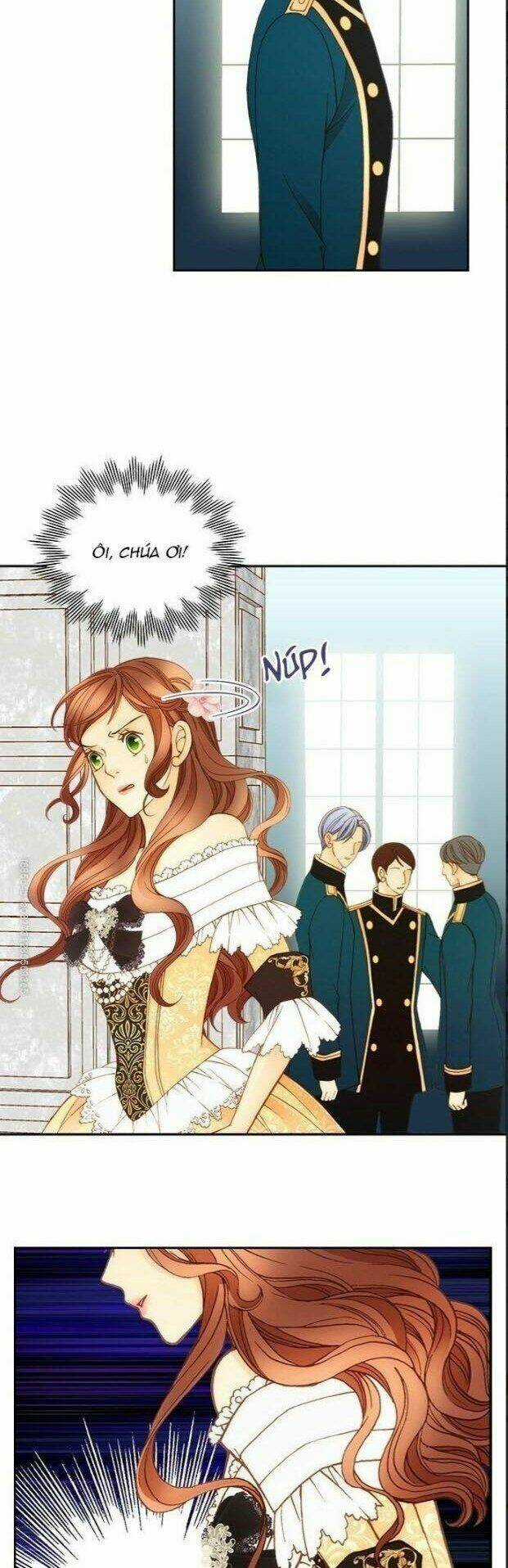 Wendy , Cô Gái Bán Hoa Chapter 16 trang 3