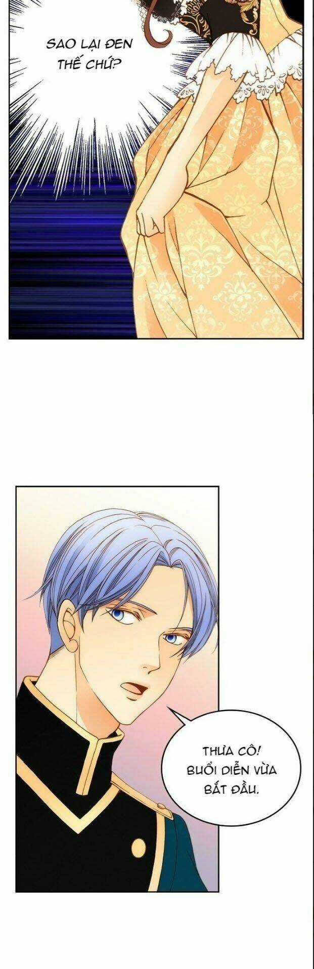 Wendy , Cô Gái Bán Hoa Chapter 16 trang 4