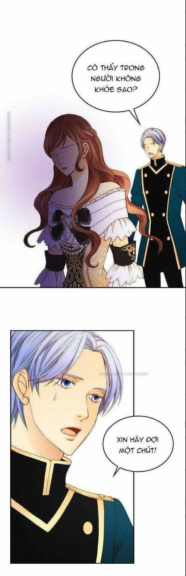 Wendy , Cô Gái Bán Hoa Chapter 16 trang 5