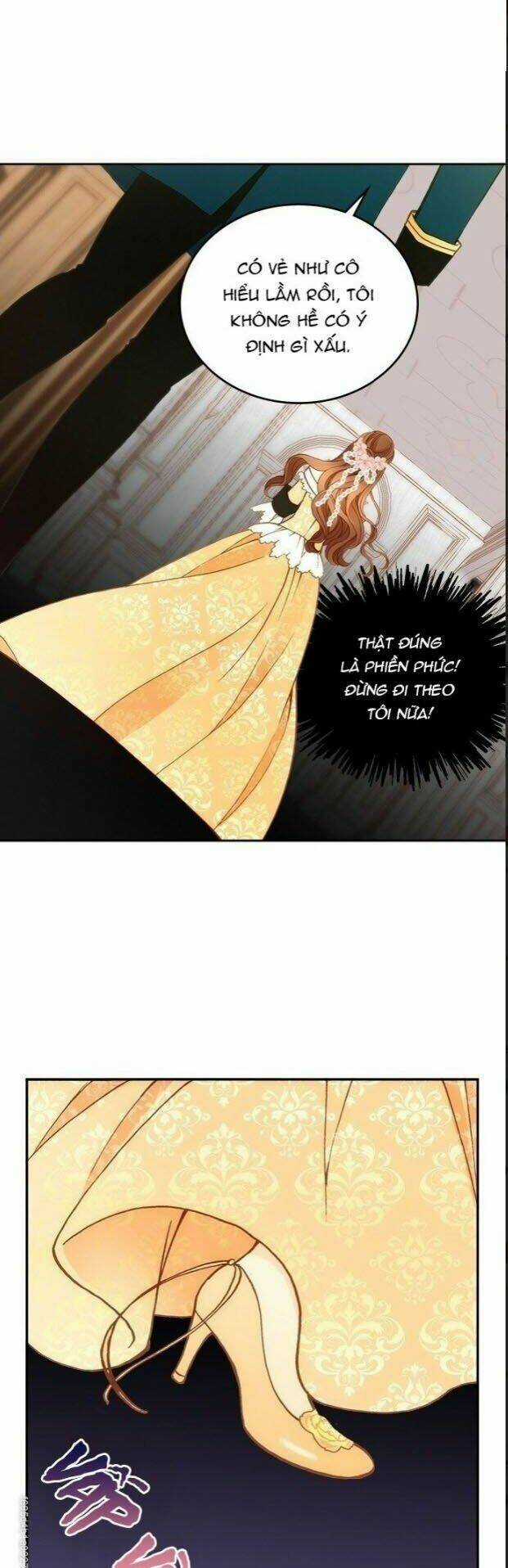 Wendy , Cô Gái Bán Hoa Chapter 16 trang 6