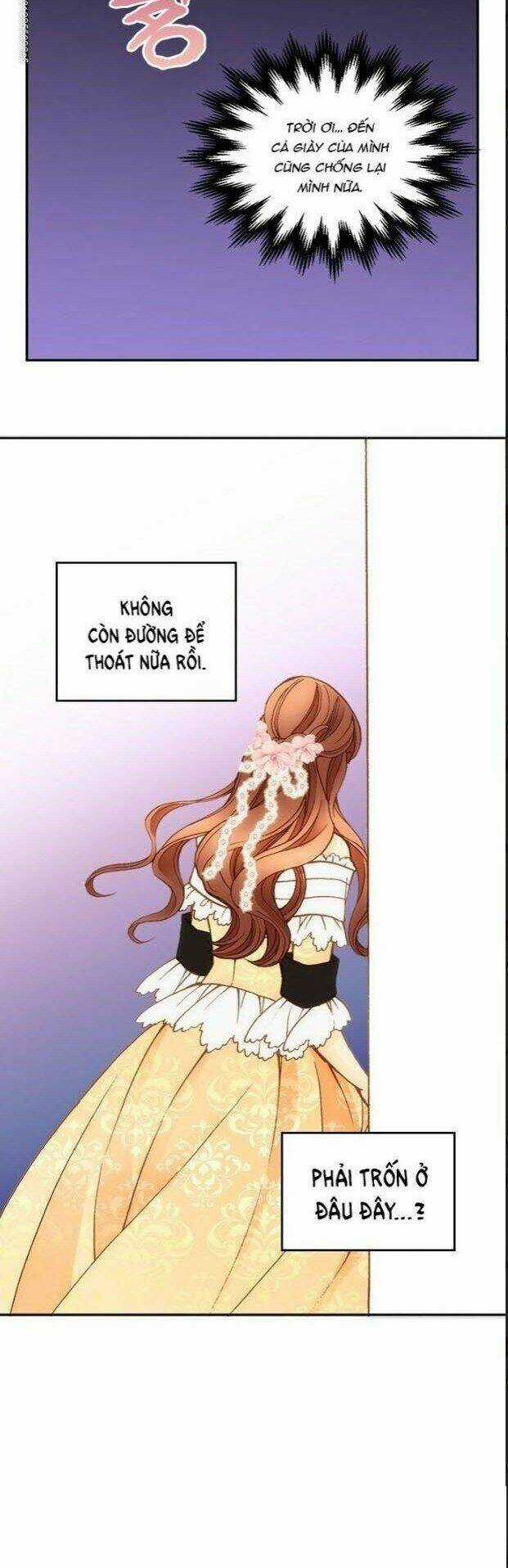 Wendy , Cô Gái Bán Hoa Chapter 16 trang 7