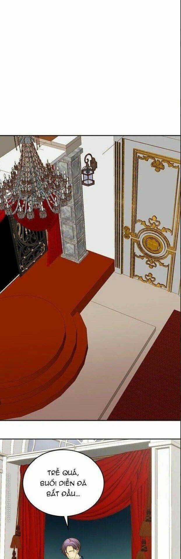 Wendy , Cô Gái Bán Hoa Chapter 16 trang 9