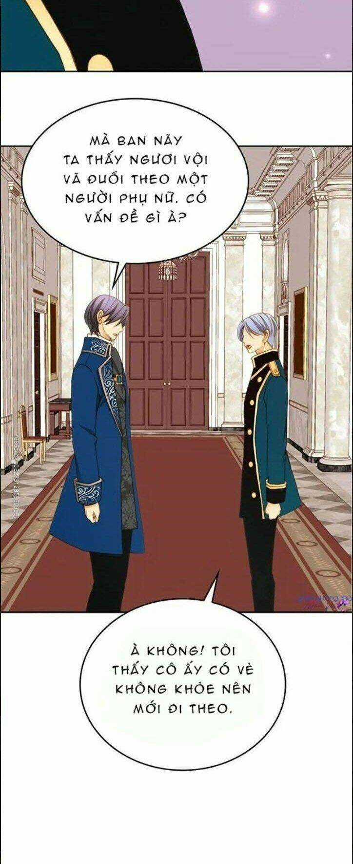 Wendy , Cô Gái Bán Hoa Chapter 17 trang 10