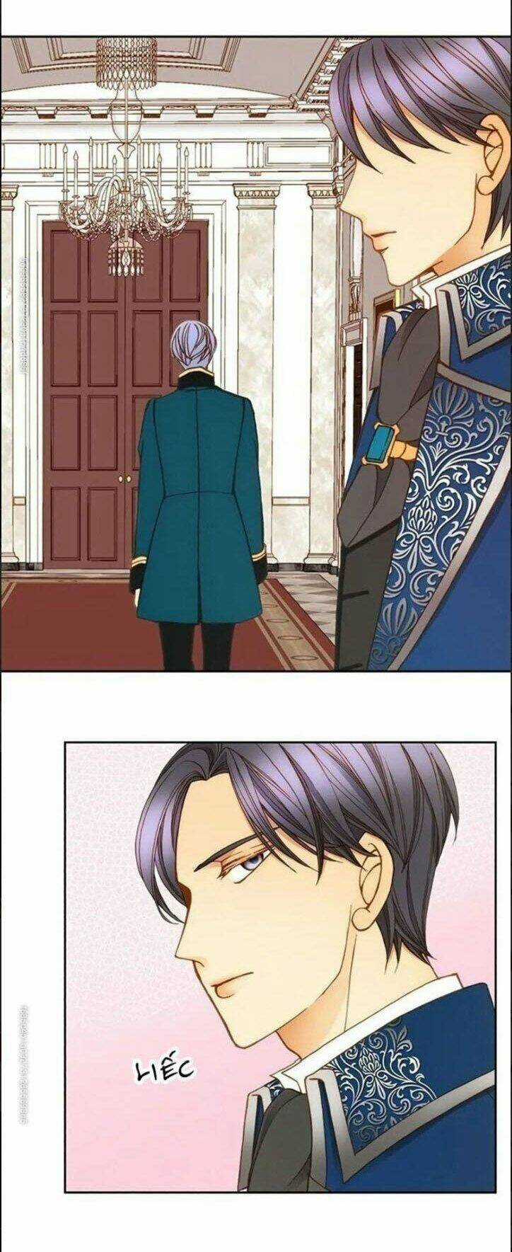 Wendy , Cô Gái Bán Hoa Chapter 17 trang 14