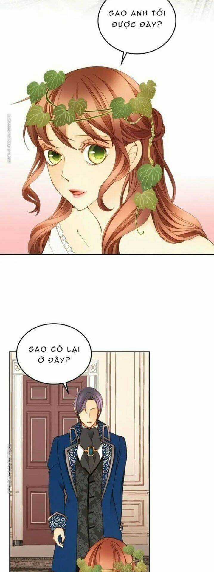 Wendy , Cô Gái Bán Hoa Chapter 17 trang 18