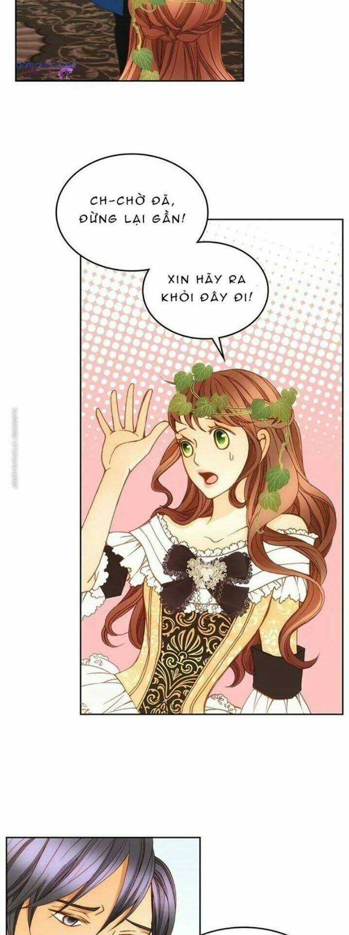 Wendy , Cô Gái Bán Hoa Chapter 17 trang 19