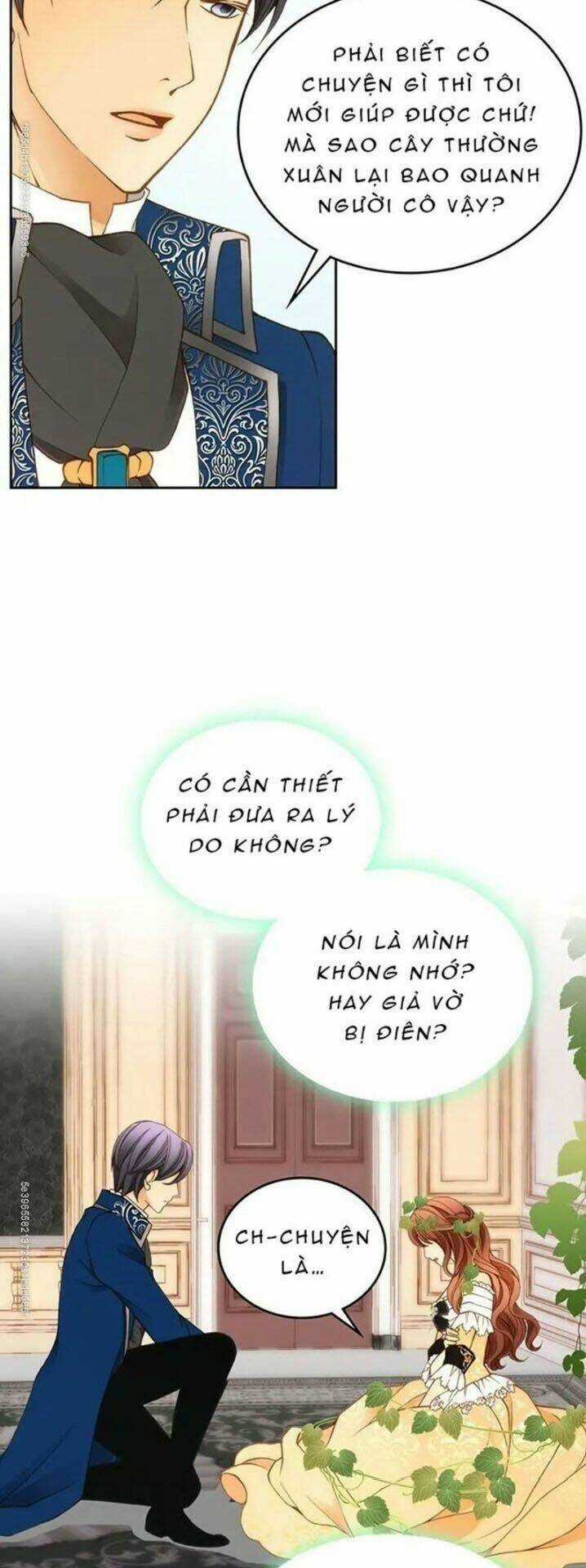 Wendy , Cô Gái Bán Hoa Chapter 17 trang 20