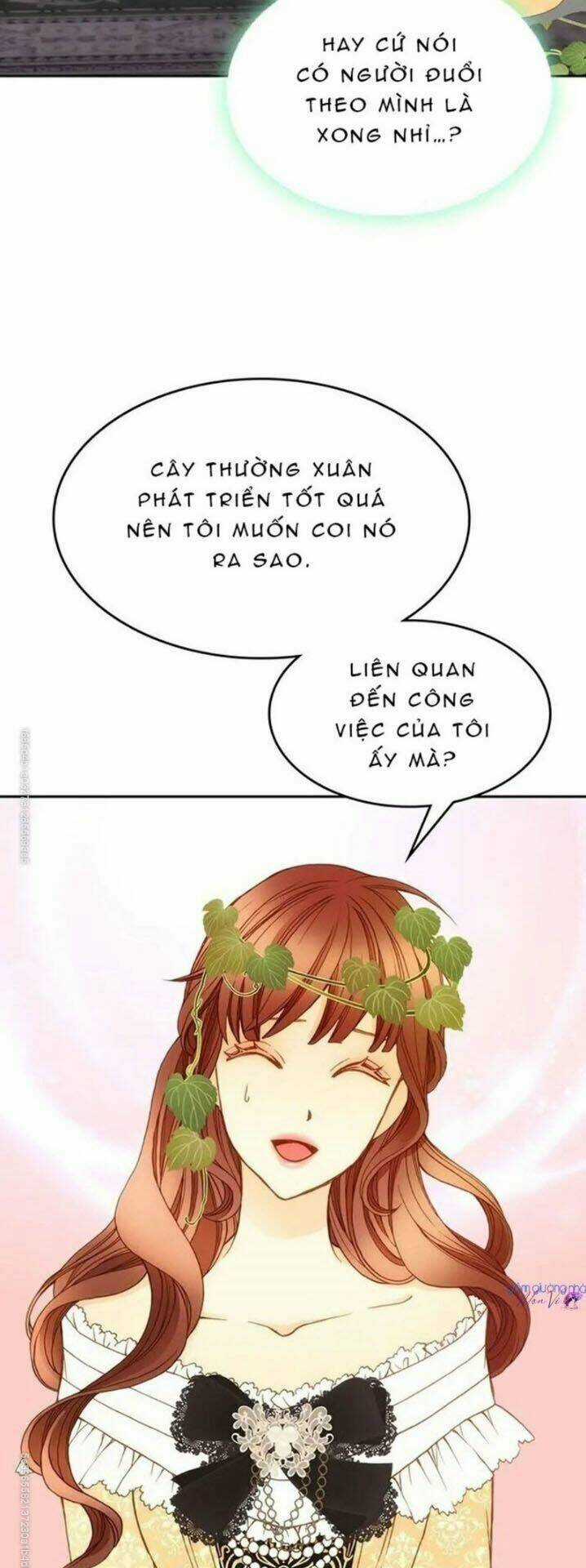 Wendy , Cô Gái Bán Hoa Chapter 17 trang 21