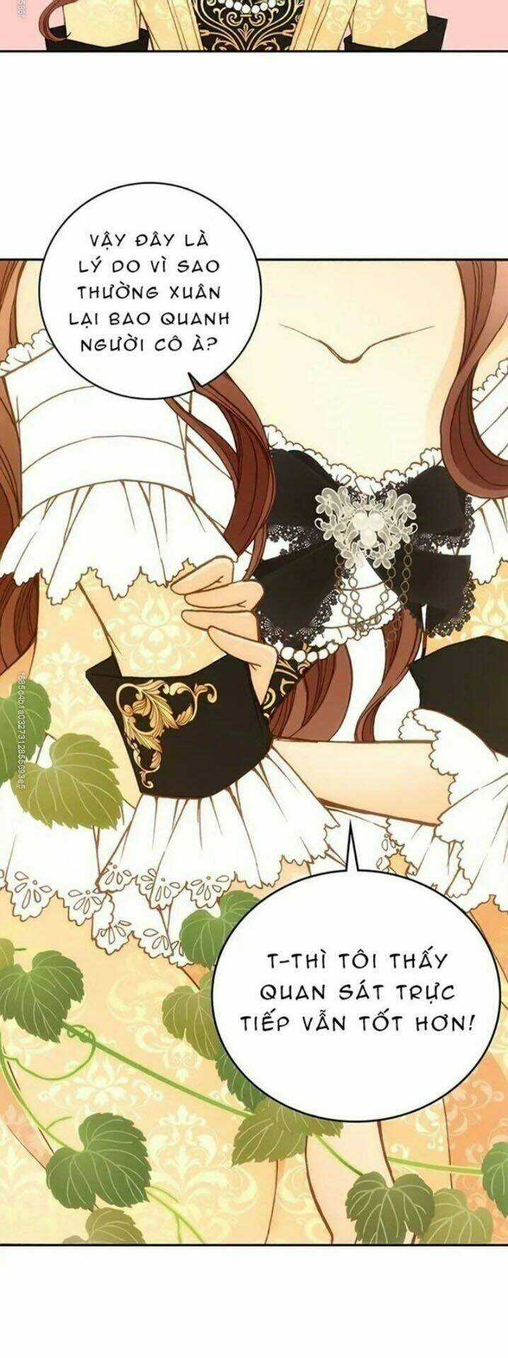 Wendy , Cô Gái Bán Hoa Chapter 17 trang 22