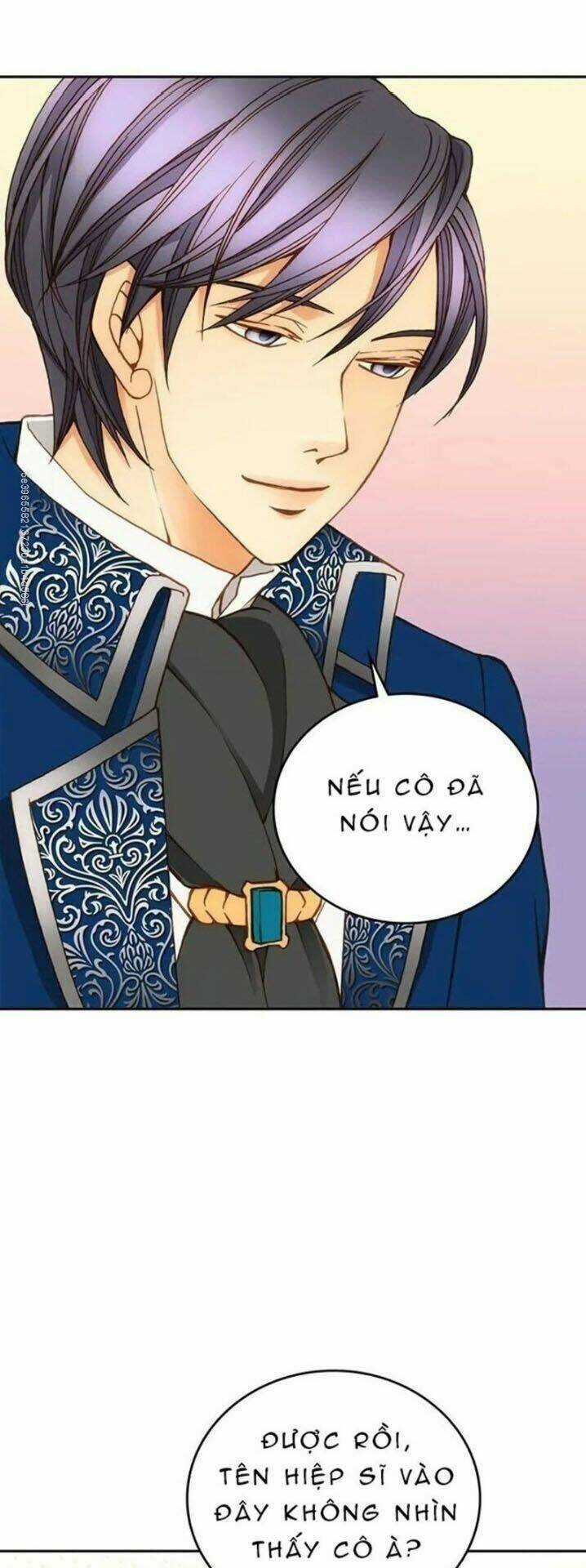 Wendy , Cô Gái Bán Hoa Chapter 17 trang 23