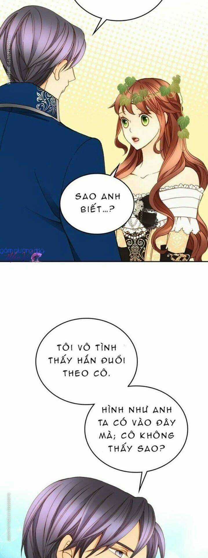 Wendy , Cô Gái Bán Hoa Chapter 17 trang 24