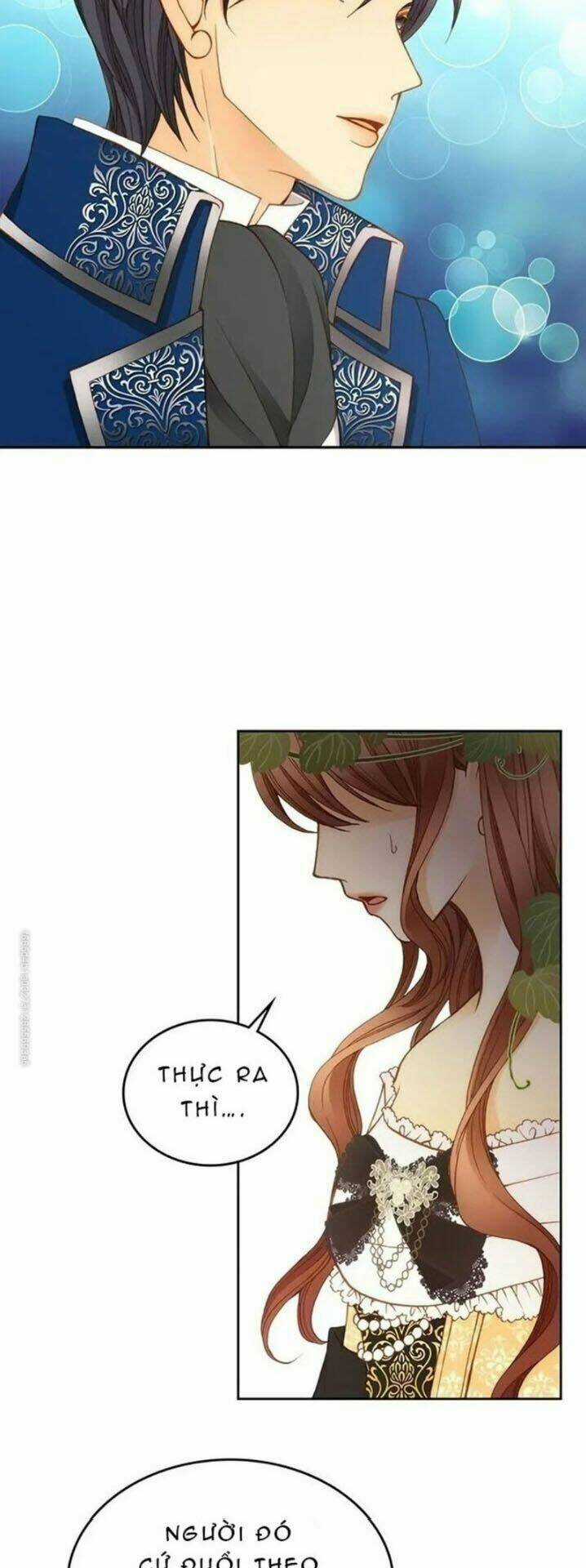 Wendy , Cô Gái Bán Hoa Chapter 17 trang 25