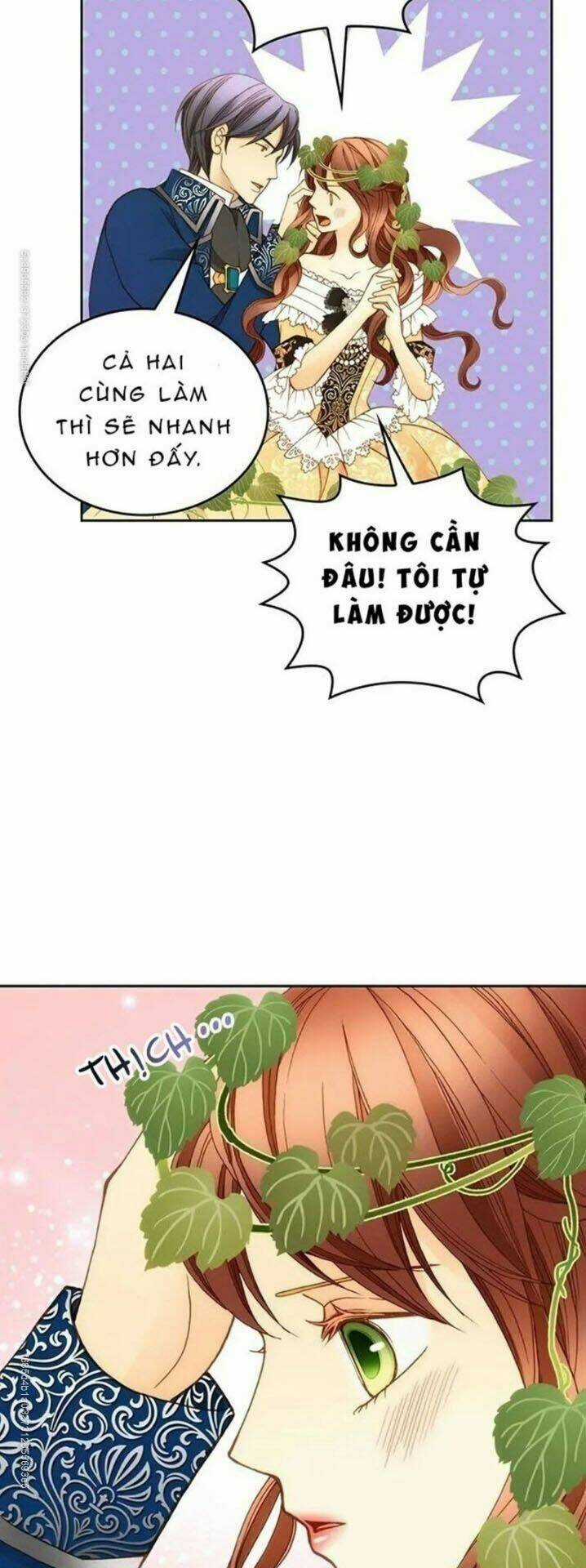 Wendy , Cô Gái Bán Hoa Chapter 17 trang 28