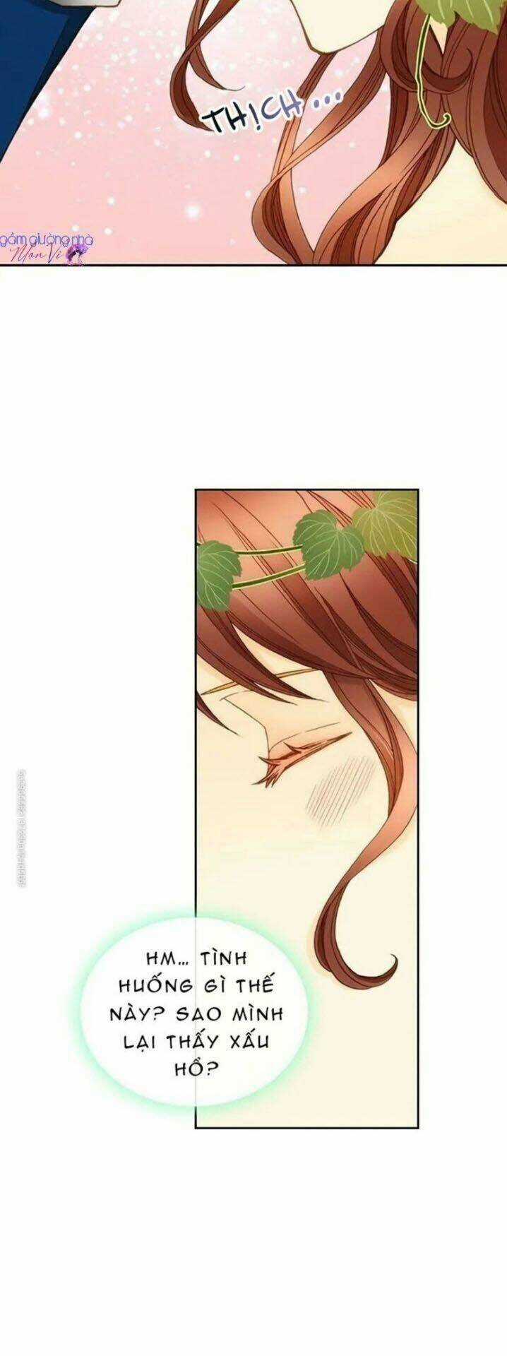 Wendy , Cô Gái Bán Hoa Chapter 17 trang 29